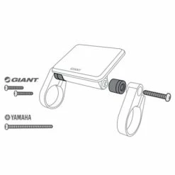 Entretoises Klickfix Pour Compteur VAE 13 Entretoises Klickfix Pour Compteur VAE -Remorques vélo Soldes entretoises klickfix pour compteur vae full 6