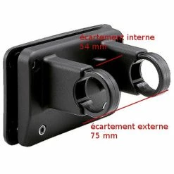 Fixation Fixe Sur Guidon Klickfix 11 Fixation Fixe Sur Guidon Klickfix -Remorques vélo Soldes fixation fixe sur guidon klickfix full 5