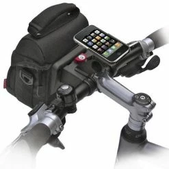 Fixation Klickfix Sur Guidon -Remorques vélo Soldes fixation klickfix sur guidon full 3