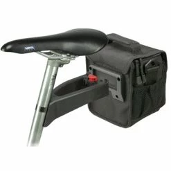 Fixation KLICKfix Sur Tige De Selle 8 Fixation KLICKfix Sur Tige De Selle -Remorques vélo Soldes fixation klickfix sur tige de selle full 3