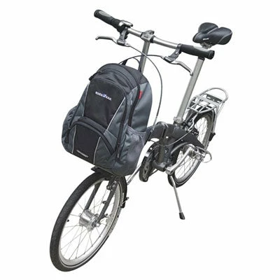 Fixation KlickFix Sur Tube De Direction Pour Vélo Dahon Ou Tern 8 Fixation KlickFix Sur Tube De Direction Pour Vélo Dahon Ou Tern – Image 6