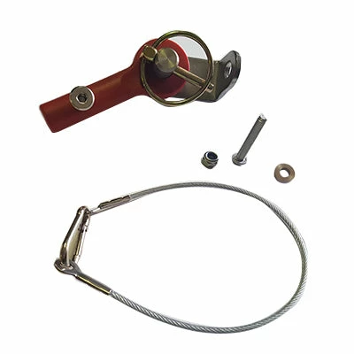 Carry Freedom Fixation Lollypop Sur Axe De Vélo Et Bras De Remorque Y-Frame 6 Carry Freedom Fixation Lollypop Sur Axe De Vélo Et Bras De Remorque Y-Frame – Image 4