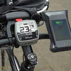 Fixation Pour Guidon De Vélo à Assistance électrique - KLICKFIX 10 Fixation Pour Guidon De Vélo à Assistance électrique - KLICKFIX -Remorques vélo Soldes fixation pour guidon de velo a assistance electrique klickfix full 3