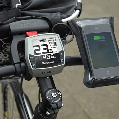 Fixation Pour Guidon De Vélo à Assistance électrique - KLICKFIX 5 Fixation Pour Guidon De Vélo à Assistance électrique - KLICKFIX – Image 3