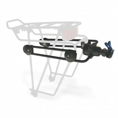 Weber Et Melia Fixation Pour Remorque Vélo Donkey Sur Porte Bagage 3 Weber Et Melia Fixation Pour Remorque Vélo Donkey Sur Porte Bagage