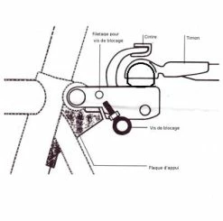 Brandless Fixation Pour Remorque Vélo Sur Collier De Tige De Selle 9 Brandless Fixation Pour Remorque Vélo Sur Collier De Tige De Selle -Remorques vélo Soldes fixation pour remorque velo sur collier de tige de selle full 3