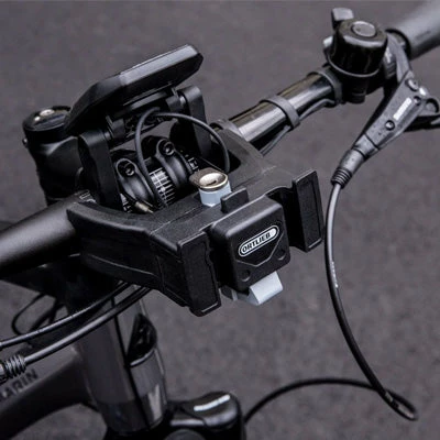 Fixation Sacoche Ortlieb à Serrure Pour Guidon Vélo électrique 4 Fixation Sacoche Ortlieb à Serrure Pour Guidon Vélo électrique – Image 2