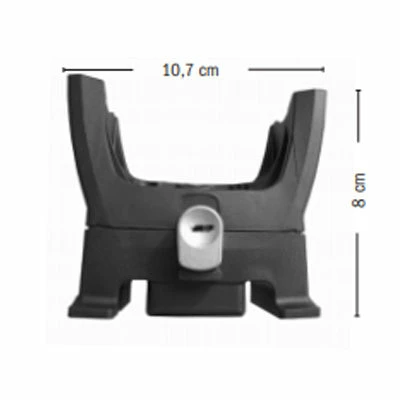 Fixation Sacoche Ortlieb à Serrure Pour Guidon Vélo électrique 5 Fixation Sacoche Ortlieb à Serrure Pour Guidon Vélo électrique – Image 3