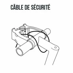 Fixation Sécurisée Sur Guidon De Vélo électrique - KlickFix 10 Fixation Sécurisée Sur Guidon De Vélo électrique - KlickFix -Remorques vélo Soldes fixation securisee sur guidon de velo electrique klickfix full 4