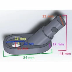 Blue Bird Fixation Sur Roue Arrière Pour Remorque Vélo 7 Blue Bird Fixation Sur Roue Arrière Pour Remorque Vélo -Remorques vélo Soldes fixation sur roue arriere pour remorque velo full 3