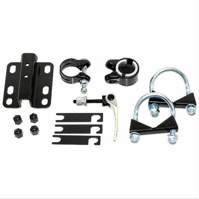 Trail-Gator Fixation Trail Gator Sur Vélo Enfant Kit Complet 3 Trail-Gator Fixation Trail Gator Sur Vélo Enfant Kit Complet