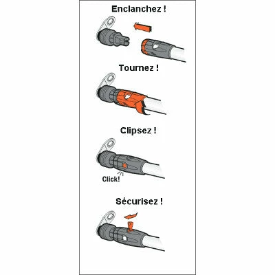 Brandless Fixation Weber Sur Tige De Selle Pour Remorque Vélo 5 Brandless Fixation Weber Sur Tige De Selle Pour Remorque Vélo – Image 3
