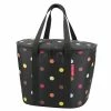Glacière Dots Pour Paniers De Vélo Iso Basket Bag Klickfix -Remorques vélo Soldes glaciere dots pour paniers de velo iso basket bag klickfix full