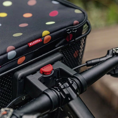 Glacière Dots Pour Paniers De Vélo Iso Basket Bag Klickfix 6 Glacière Dots Pour Paniers De Vélo Iso Basket Bag Klickfix – Image 4