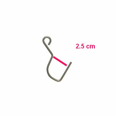 B.O.B Goupille Sécurité BOB Pour Remorque Vélo Yak/Ibex 4 B.O.B Goupille Sécurité BOB Pour Remorque Vélo Yak/Ibex – Image 2