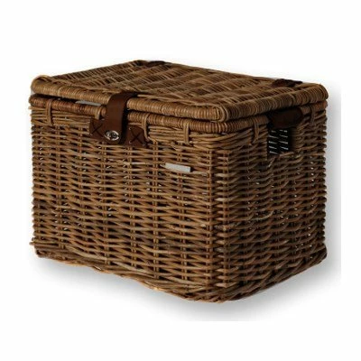 Grand Panier De Vélo En Rotin Denton L Basil 3 Grand Panier De Vélo En Rotin Denton L Basil