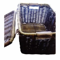 Grand Panier De Vélo En Rotin Denton L Basil 12 Grand Panier De Vélo En Rotin Denton L Basil -Remorques vélo Soldes grand panier de velo en rotin denton l basil full 5