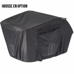 Grand Panier Pour Vélo Arrière Icon Large Basil -Remorques vélo Soldes grand panier pour velo arriere icon large basil full 5