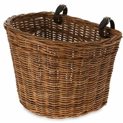 Grand Panier Sur Guidon De Vélo En Rotin Darcy L Basil 3 Grand Panier Sur Guidon De Vélo En Rotin Darcy L Basil