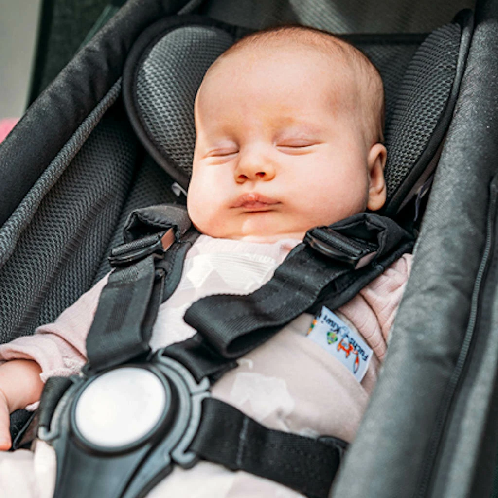 Siège Hamac Remorque Vélo Croozer Kid Et Kid Plus 2014 4 Siège Hamac Remorque Vélo Croozer Kid Et Kid Plus 2014 – Image 2