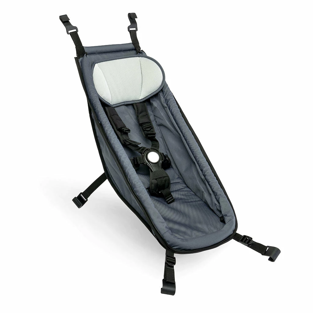 Siège Hamac Remorque Vélo Croozer Kid Et Kid Plus 2014 3 Siège Hamac Remorque Vélo Croozer Kid Et Kid Plus 2014