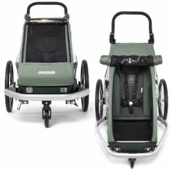 Kid Vaaya 1 Croozer Remorque Vélo Pour Un Enfant 11 Kid Vaaya 1 Croozer Remorque Vélo Pour Un Enfant -Remorques vélo Soldes kid vaaya 1 croozer remorque velo pour un enfant full 3