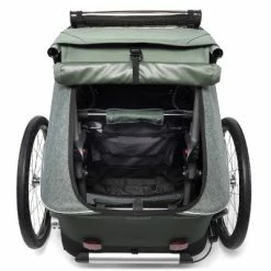 Kid Vaaya 1 Croozer Remorque Vélo Pour Un Enfant 12 Kid Vaaya 1 Croozer Remorque Vélo Pour Un Enfant -Remorques vélo Soldes kid vaaya 1 croozer remorque velo pour un enfant full 4