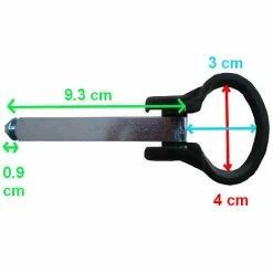 Kit D'extension Vélo SH2 Pour Chassis Unus Tura Andersen 10 Kit D'extension Vélo SH2 Pour Chassis Unus Tura Andersen -Remorques vélo Soldes kit d extension velo sh2 pour chassis unus tura andersen full 3