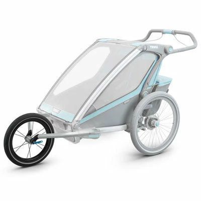 Kit Jogging Pour Remorque 2 Places Thule Chariot 4 Kit Jogging Pour Remorque 2 Places Thule Chariot – Image 2