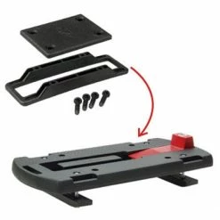 Kit Panier Vélo Chien Doggy Plus + Fixation GTA Klickfix 10 Kit Panier Vélo Chien Doggy Plus + Fixation GTA Klickfix -Remorques vélo Soldes kit panier velo chien doggy plus fixation gta klickfix full 3