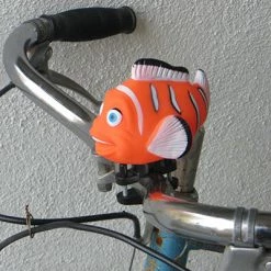 Messingschlager Klaxon Figurine Némo Pour Vélo Enfant 8 Messingschlager Klaxon Figurine Némo Pour Vélo Enfant -Remorques vélo Soldes klaxon figurine nemo pour velo enfant full 3