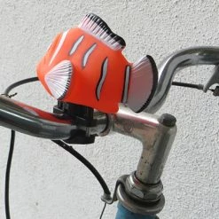 Messingschlager Klaxon Figurine Némo Pour Vélo Enfant 9 Messingschlager Klaxon Figurine Némo Pour Vélo Enfant -Remorques vélo Soldes klaxon figurine nemo pour velo enfant full 4