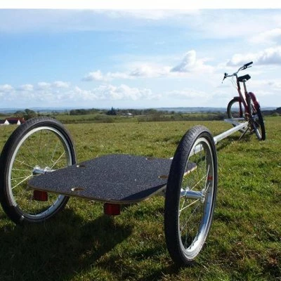 Carry Freedom Long Bras De 1,4 à 2,7 Mètres Pour Remorque Vélo Y-frame 4 Carry Freedom Long Bras De 1,4 à 2,7 Mètres Pour Remorque Vélo Y-frame – Image 2