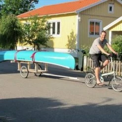 Carry Freedom Long Bras De 1,4 à 2,7 Mètres Pour Remorque Vélo Y-frame 11 Carry Freedom Long Bras De 1,4 à 2,7 Mètres Pour Remorque Vélo Y-frame -Remorques vélo Soldes long bras de 1 4 a 2 7 metres pour remorque velo y frame full 4