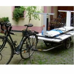 Long Bras Pour Remorque Roland Trolley M 9 Long Bras Pour Remorque Roland Trolley M -Remorques vélo Soldes long bras pour remorque roland trolley m full 3