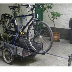 Long Bras Pour Remorque Roland Trolley M 10 Long Bras Pour Remorque Roland Trolley M -Remorques vélo Soldes long bras pour remorque roland trolley m full 4