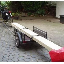 Long Bras Pour Remorque Roland Trolley M 11 Long Bras Pour Remorque Roland Trolley M -Remorques vélo Soldes long bras pour remorque roland trolley m full 5