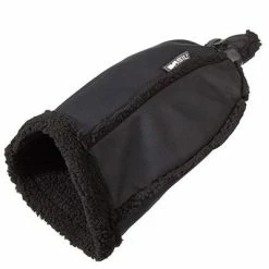 Manchons Basil Noirs En Cuir Végétal Sur Guidon Vélo 10 Manchons Basil Noirs En Cuir Végétal Sur Guidon Vélo -Remorques vélo Soldes manchons basil noirs en cuir vegetal sur guidon velo full 3