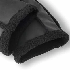 Manchons Basil Noirs En Cuir Végétal Sur Guidon Vélo 11 Manchons Basil Noirs En Cuir Végétal Sur Guidon Vélo -Remorques vélo Soldes manchons basil noirs en cuir vegetal sur guidon velo full 4