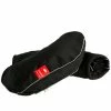 Wobs Manchons Pour Guidon De Vélo Noirs 2 Wobs Manchons Pour Guidon De Vélo Noirs -Remorques vélo Soldes manchons pour guidon de velo noirs full