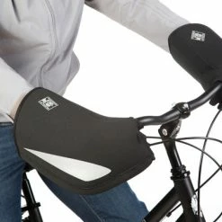 Manchons Vélo De Ville étanches Réfléchissants City Tucano Urbano 9 Manchons Vélo De Ville étanches Réfléchissants City Tucano Urbano -Remorques vélo Soldes manchons velo de ville etanches reflechissants tucano urbano full 2