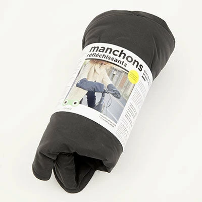 Manchons Vélo Réfléchissants Rainette 7 Manchons Vélo Réfléchissants Rainette – Image 5