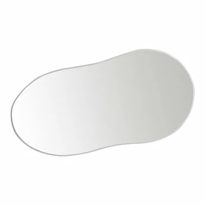 Ergotec-Humpert Miroir De Rechange Pour Rétroviseur Vélo M88 Ergotec 3 Ergotec-Humpert Miroir De Rechange Pour Rétroviseur Vélo M88 Ergotec
