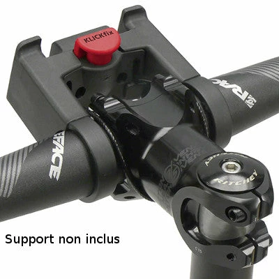 Paire De Colliers Guidon Pour Fixation Klickfix Diamètre 35 Mm 7 Paire De Colliers Guidon Pour Fixation Klickfix Diamètre 35 Mm – Image 5