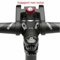 Paire De Colliers Guidon Pour Fixation Klickfix Diamètre 35 Mm 13 Paire De Colliers Guidon Pour Fixation Klickfix Diamètre 35 Mm -Remorques vélo Soldes paire de colliers guidon pour fixation klickfix diametre 35 mm full 6