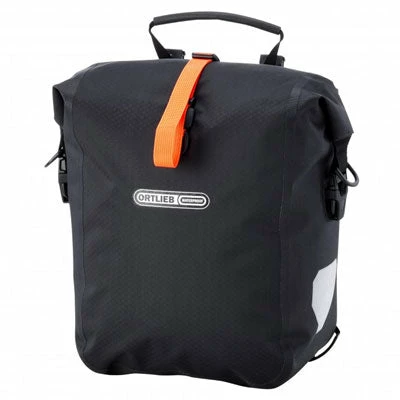 Paire De Sacoches Vélo Gravel Pack 25L Noir Mat Ortlieb 4 Paire De Sacoches Vélo Gravel Pack 25L Noir Mat Ortlieb – Image 2