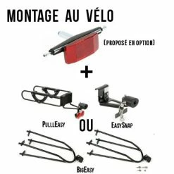 Andersen Panier à Provision Royal Avec Sac 60 Litres Isotherme Hydro -Remorques vélo Soldes panier a provision royal avec sac 60 litres isotherme hydro full 3