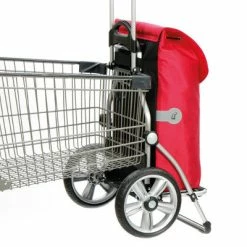 Andersen Panier à Provision Royal Avec Sac 60 Litres Isotherme Hydro -Remorques vélo Soldes panier a provision royal avec sac 60 litres isotherme hydro full 5