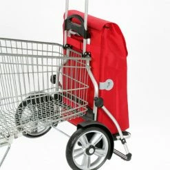 Andersen Panier à Provision Royal Plus Sac Hydro 60 Litres Isotherme 15 Andersen Panier à Provision Royal Plus Sac Hydro 60 Litres Isotherme -Remorques vélo Soldes panier a provision royal plus sac hydro 60 litres isotherme full 5