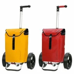 Panier à Provision Tura Avec Sac étanche Ortlieb - Andersen Shop